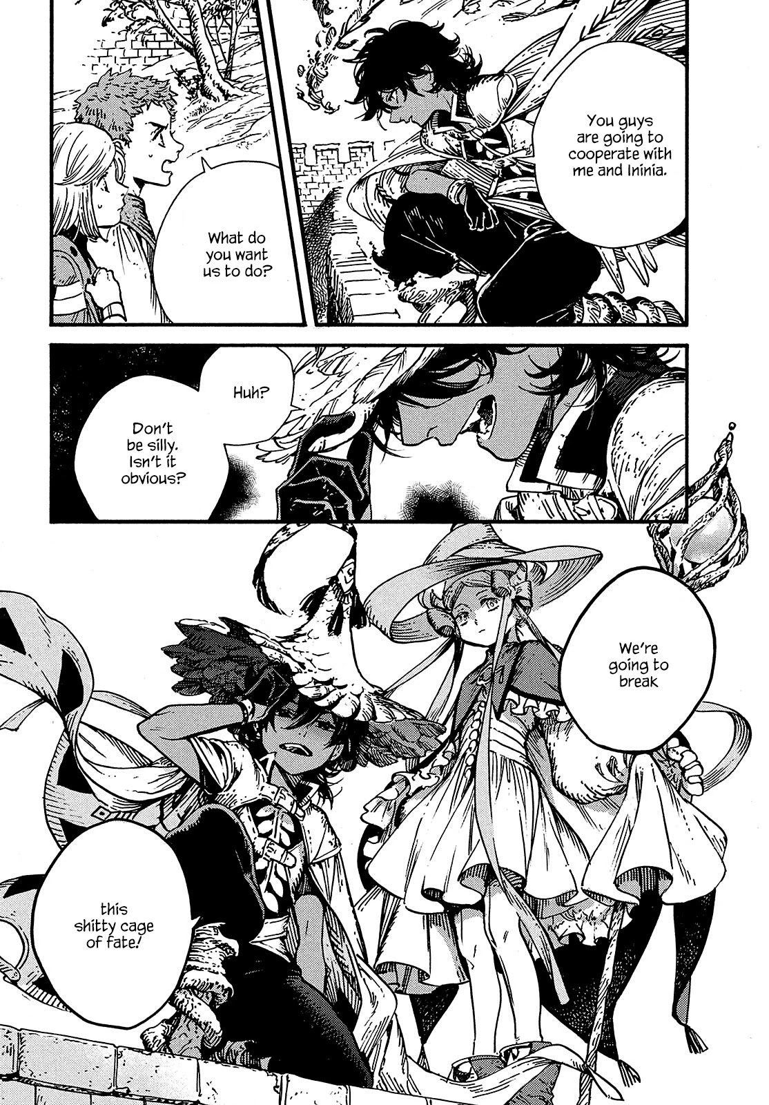 Read Witch Hat Atelier Manga Online