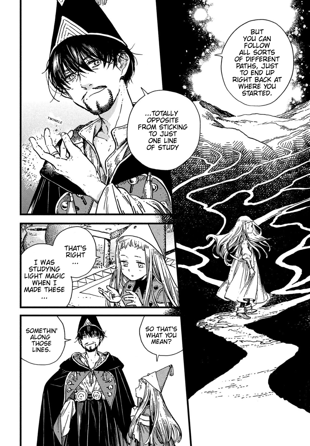 Read Witch Hat Atelier Manga Online