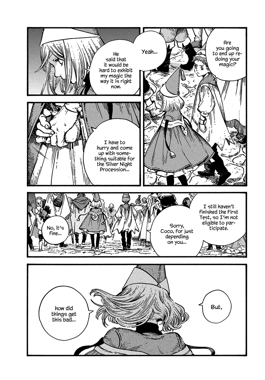 Read Witch Hat Atelier Manga Online