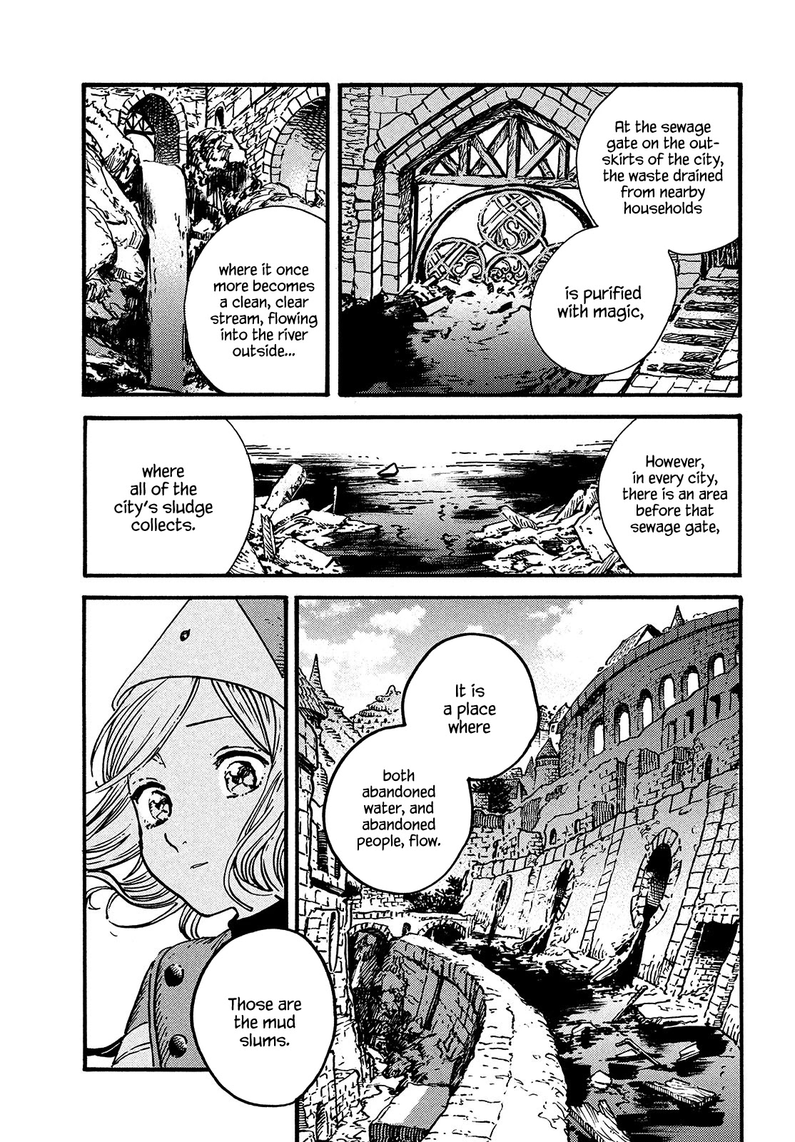 Read Witch Hat Atelier Manga Online