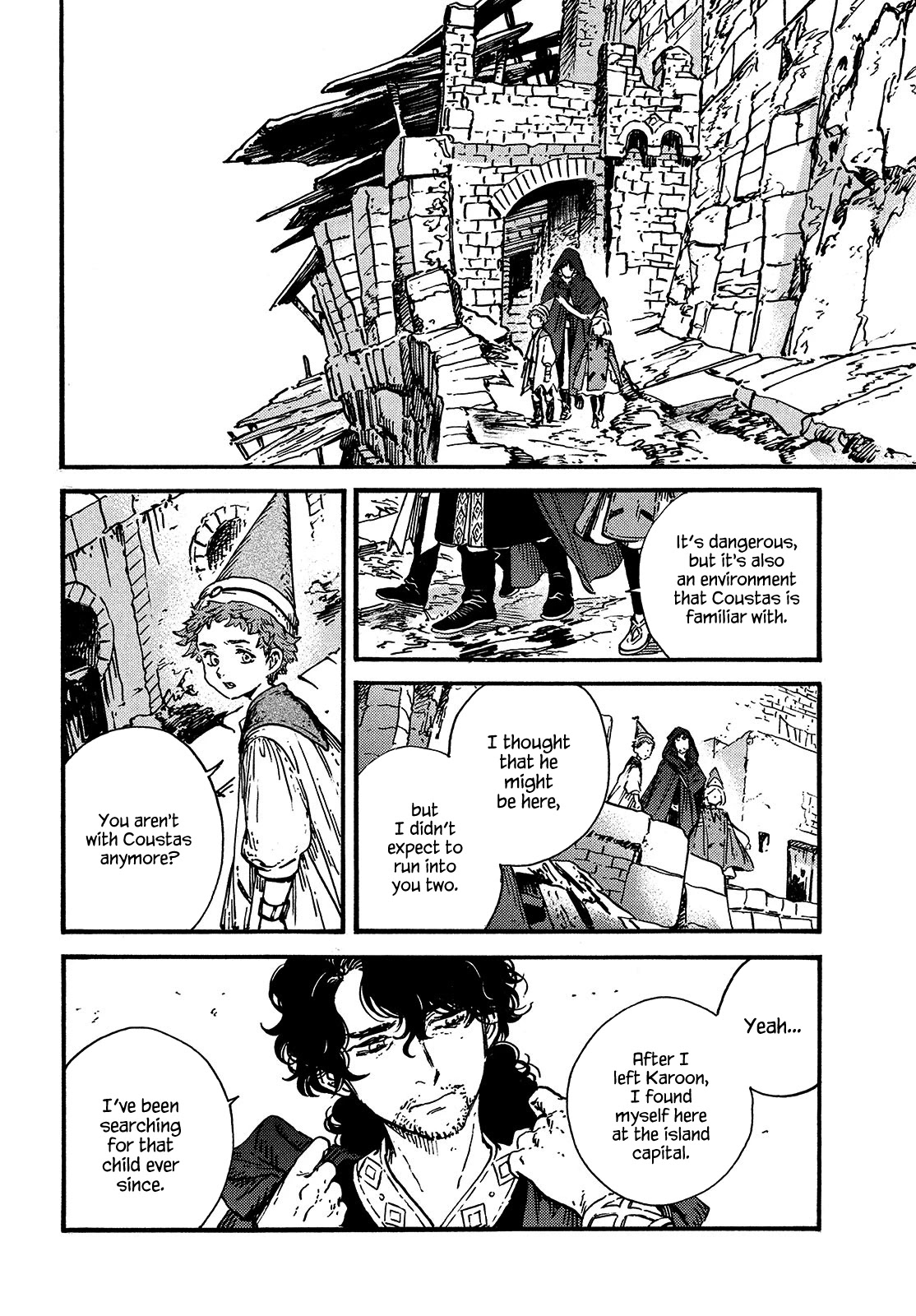 Read Witch Hat Atelier Manga Online
