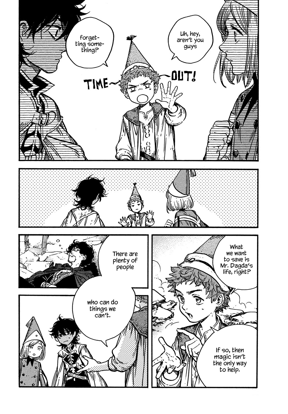 Read Witch Hat Atelier Manga Online