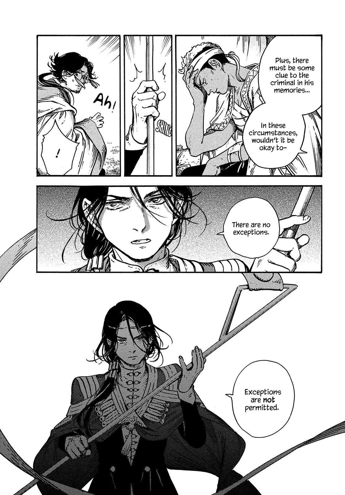 Read Witch Hat Atelier Manga Online