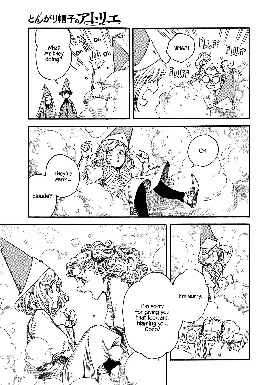 Read Witch Hat Atelier Manga Online