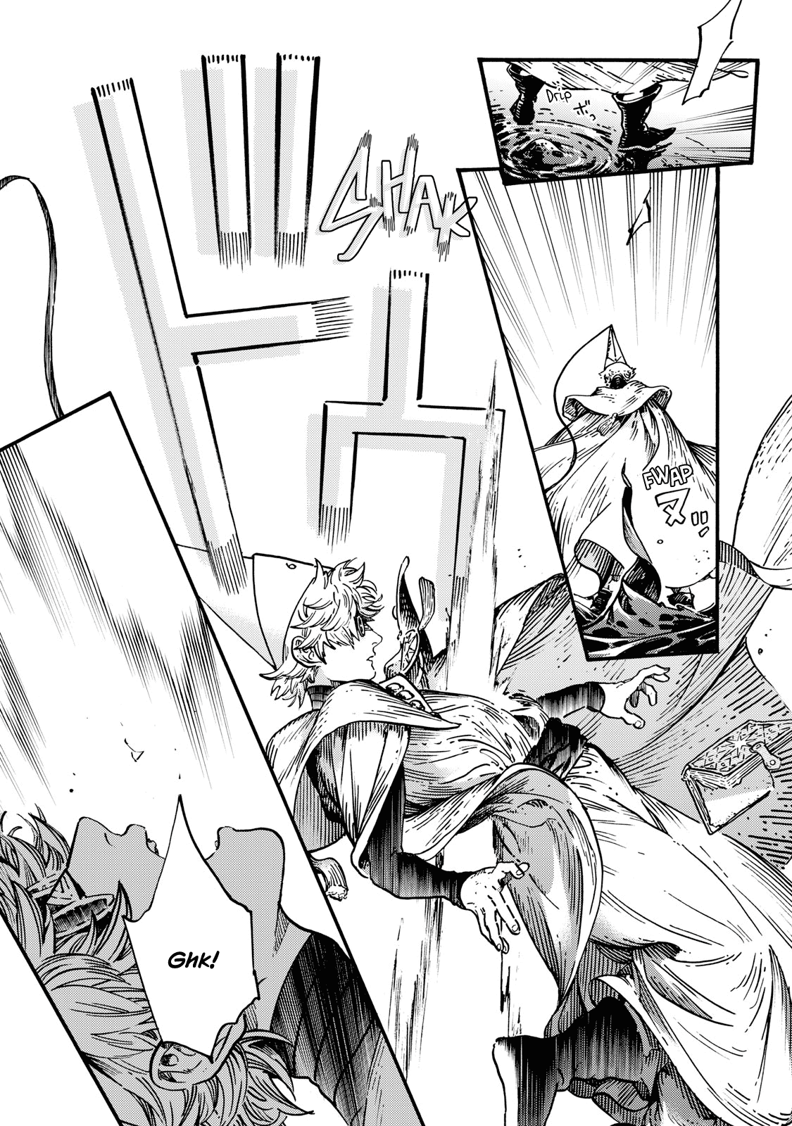 Read Witch Hat Atelier Manga Online