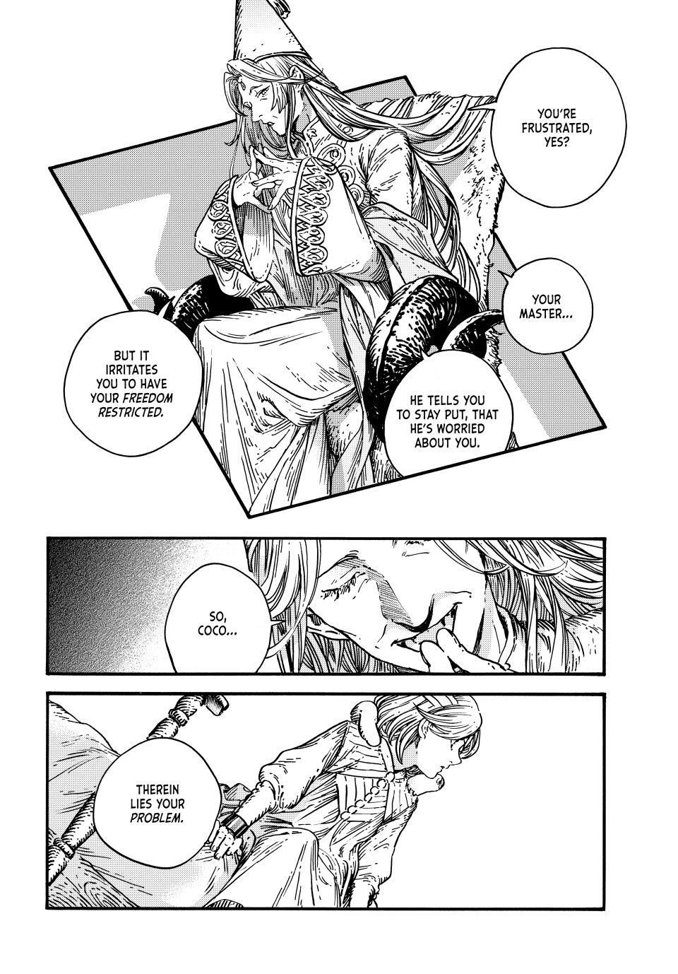 Read Witch Hat Atelier Manga Online