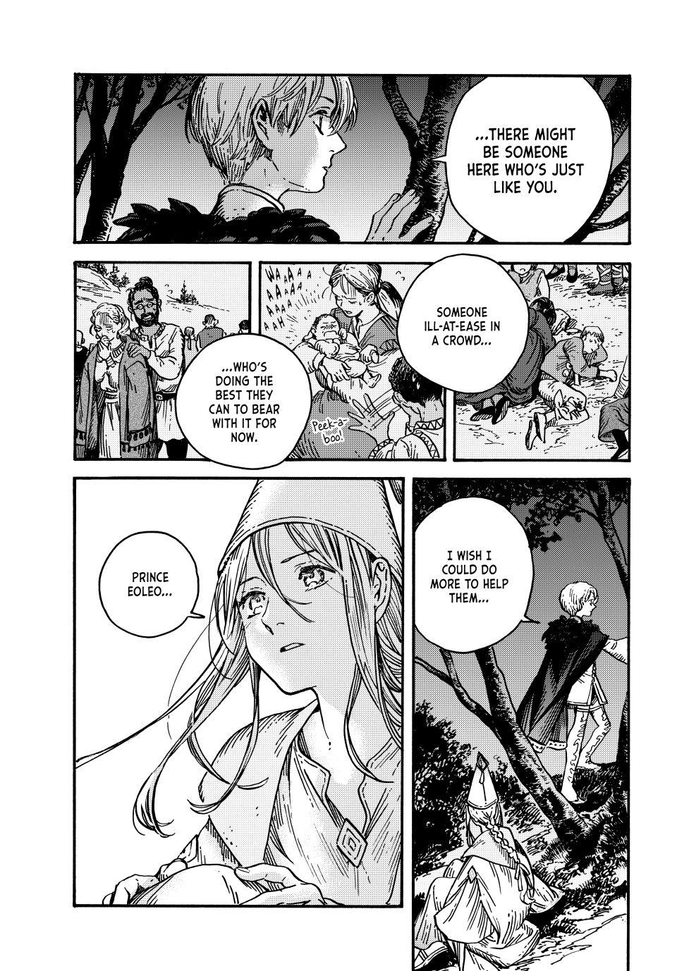 Read Witch Hat Atelier Manga Online