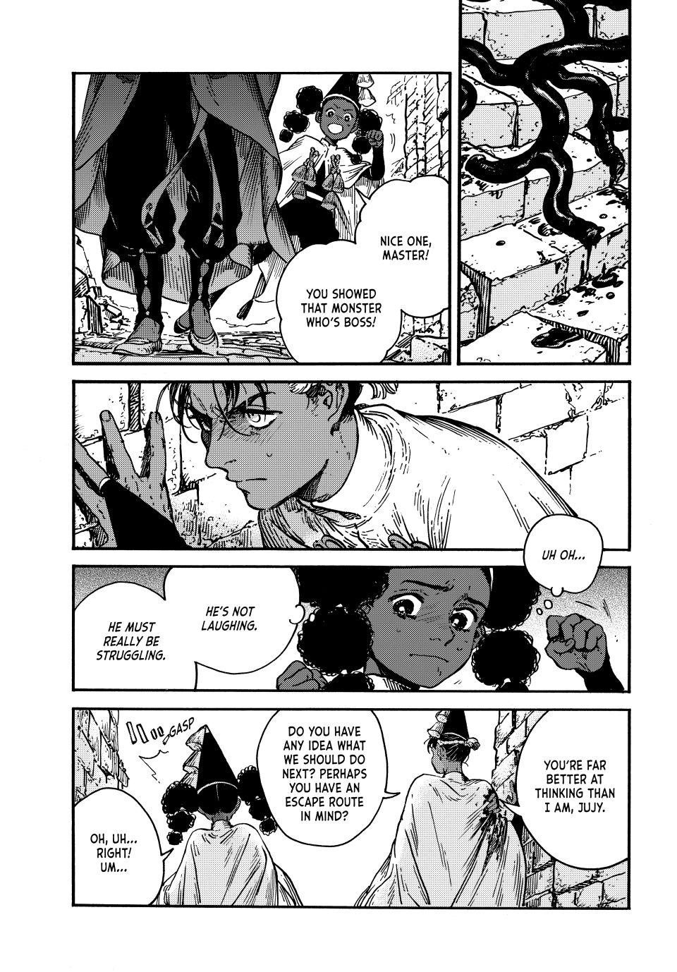 Read Witch Hat Atelier Manga Online
