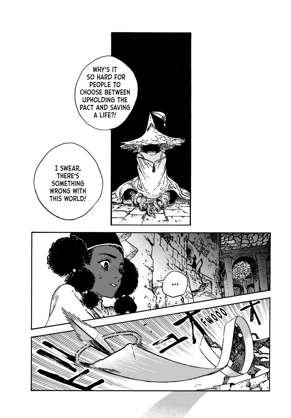 Read Witch Hat Atelier Manga Online