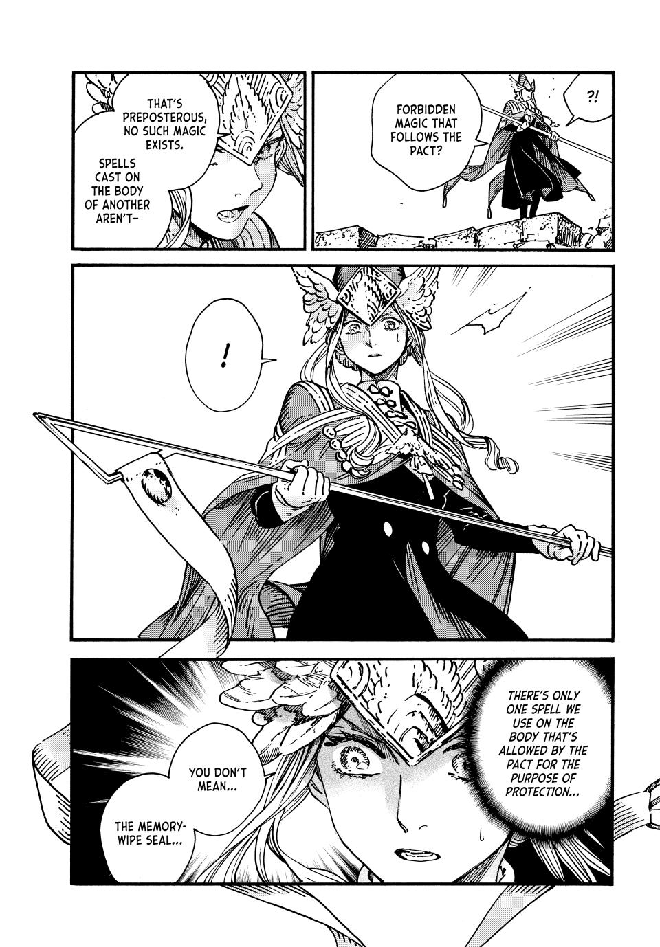 Read Witch Hat Atelier Manga Online