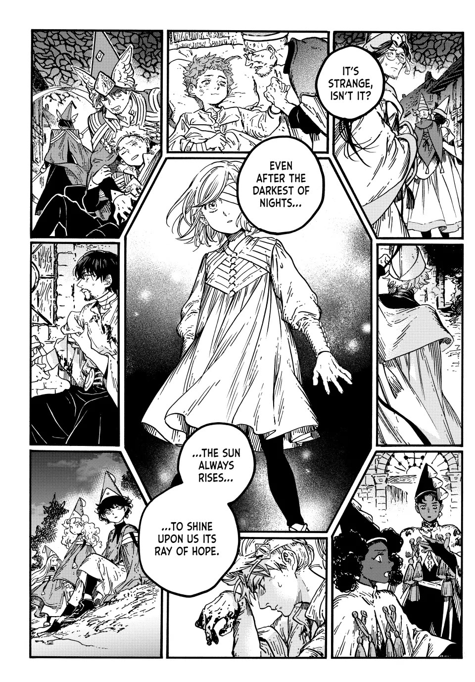 Read Witch Hat Atelier Manga Online