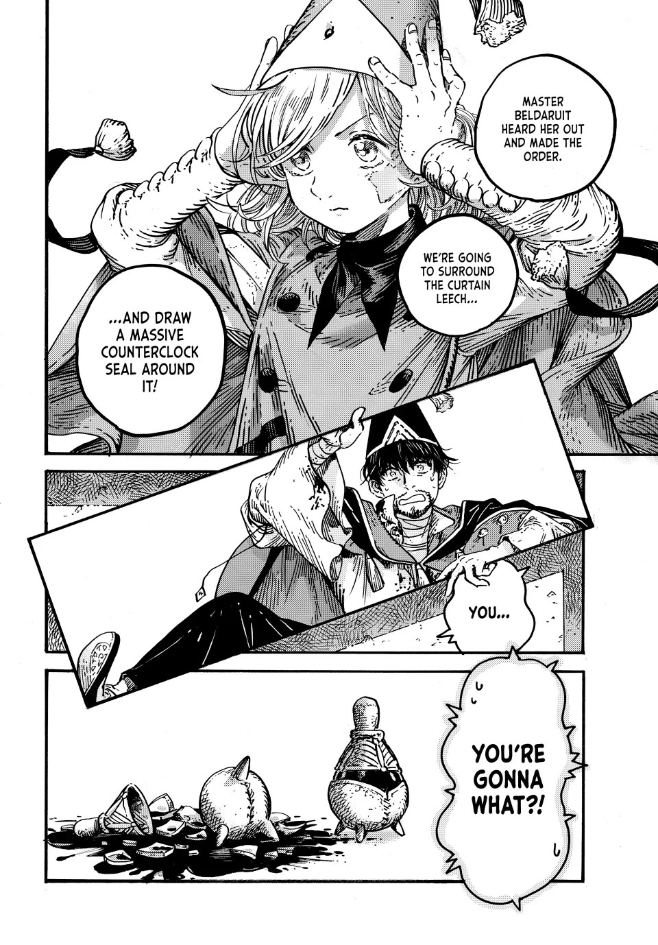 Read Witch Hat Atelier Manga Online