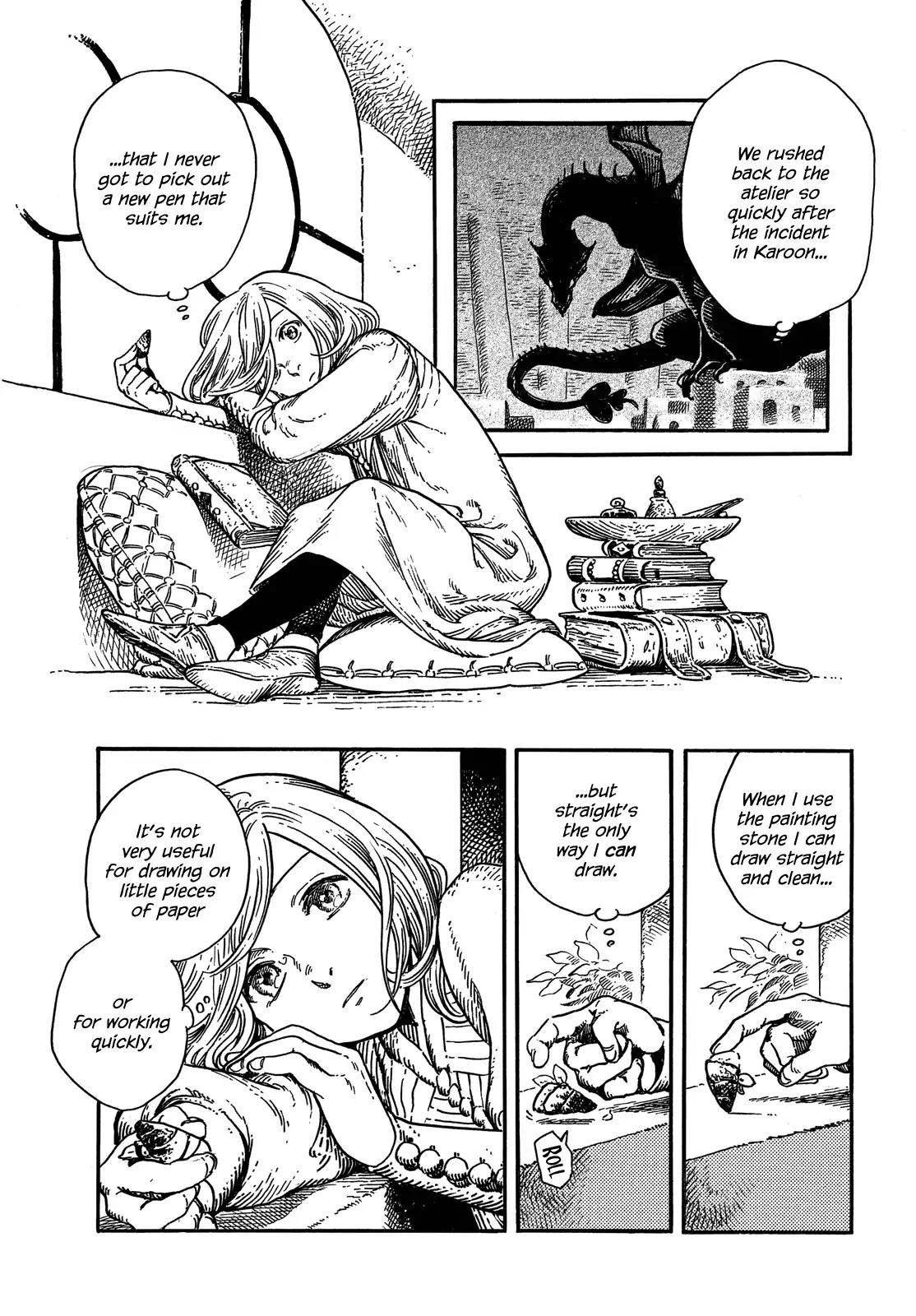 Read Witch Hat Atelier Manga Online