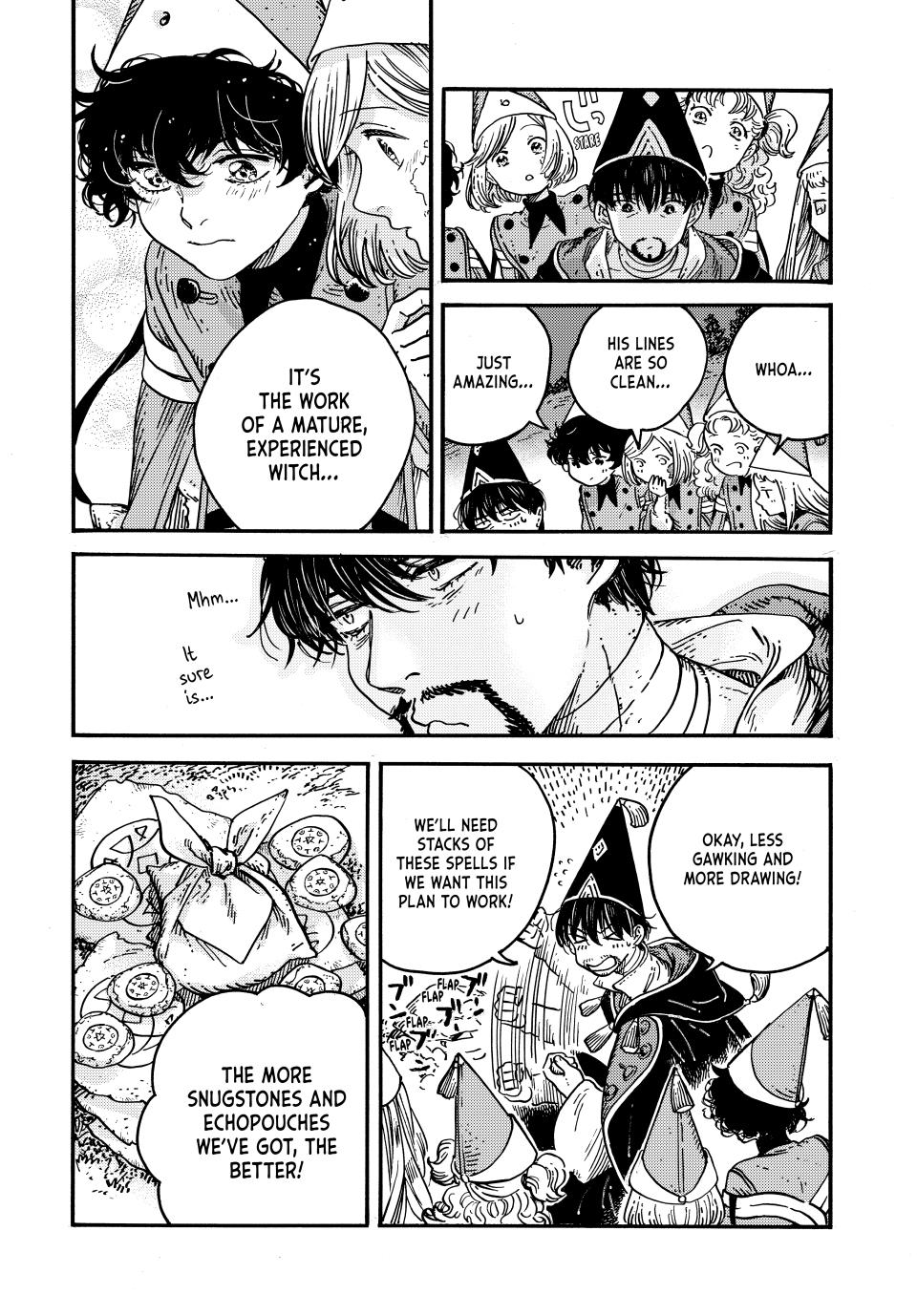 Read Witch Hat Atelier Manga Online