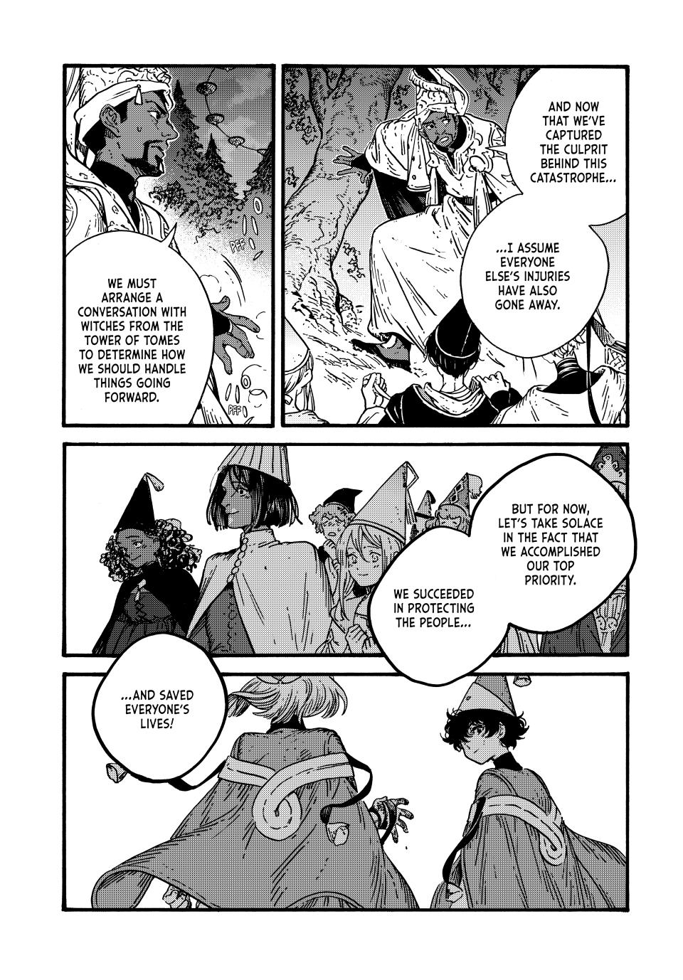 Read Witch Hat Atelier Manga Online