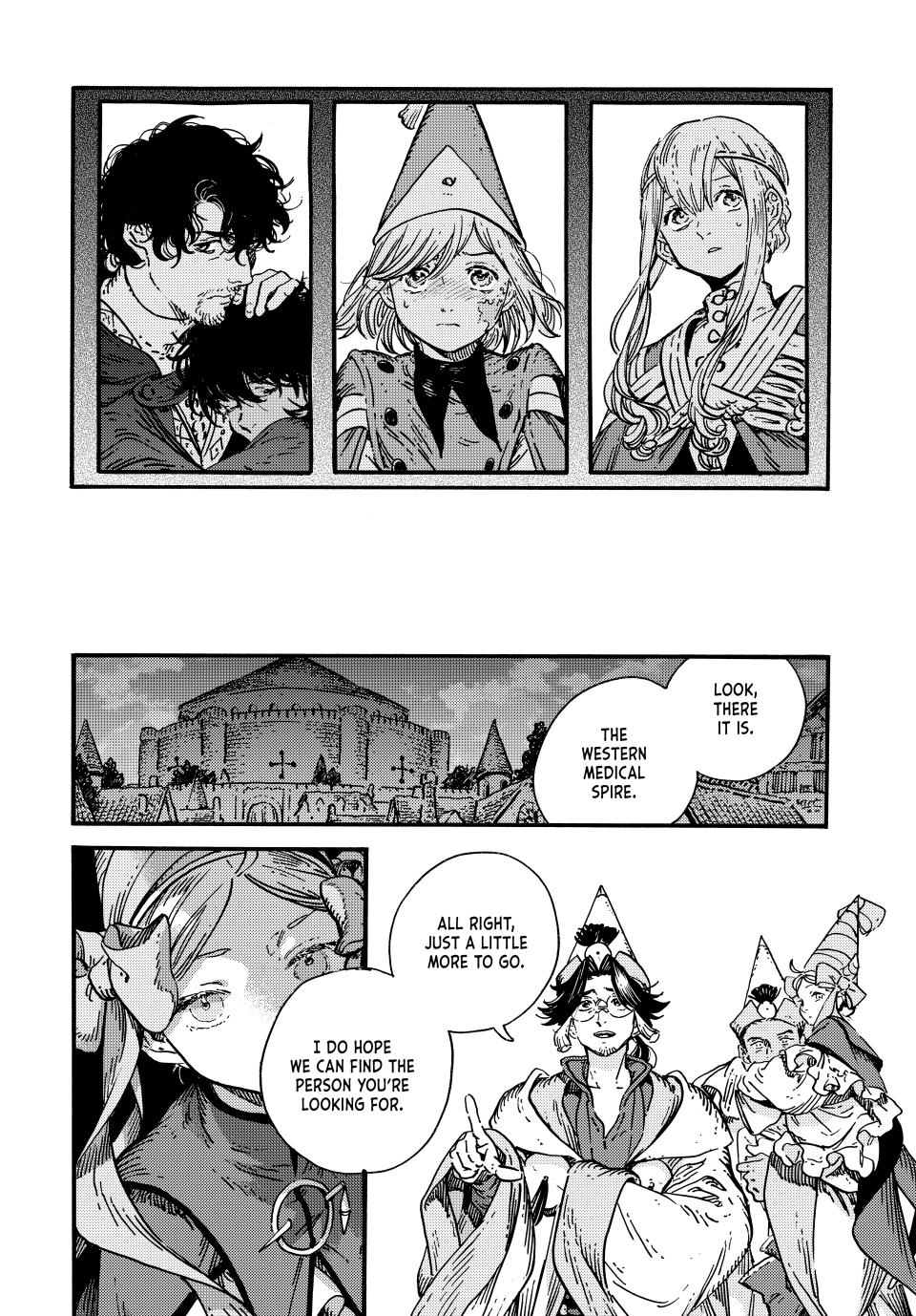 Read Witch Hat Atelier Manga Online