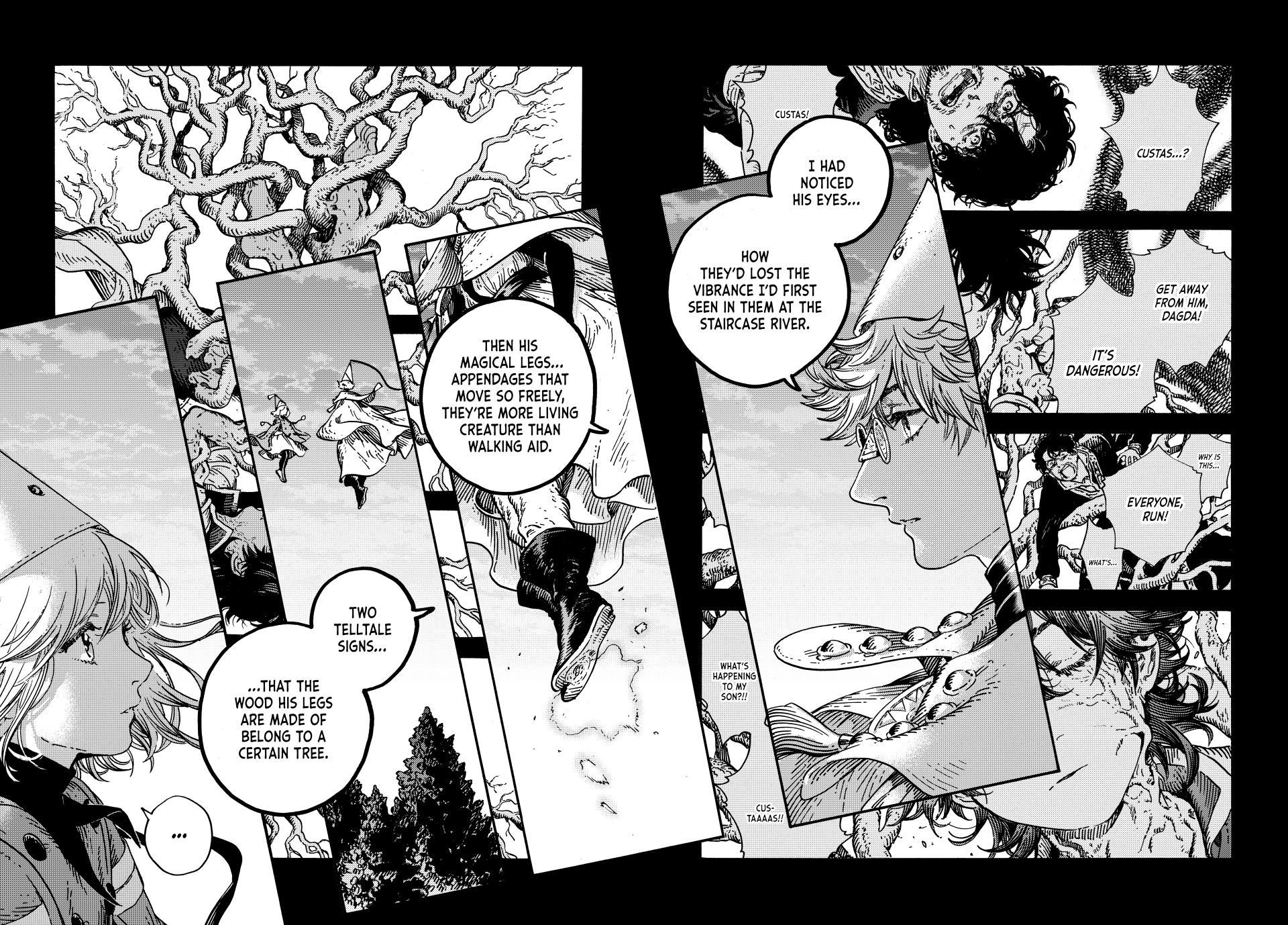 Read Witch Hat Atelier Manga Online