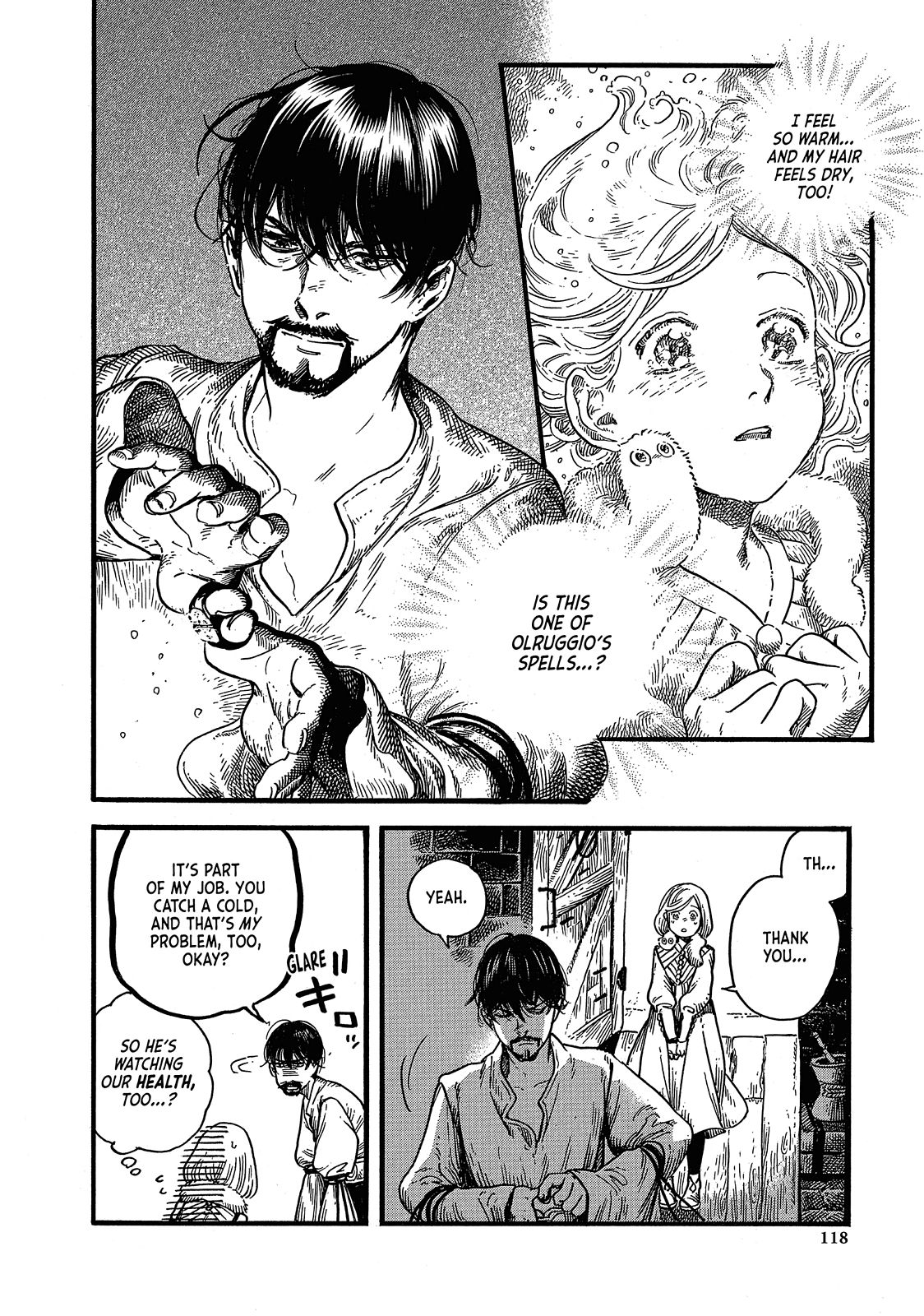 Read Witch Hat Atelier Manga Online