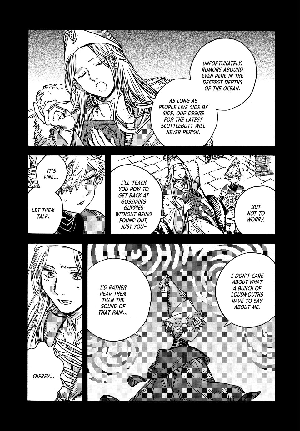 Read Witch Hat Atelier Manga Online