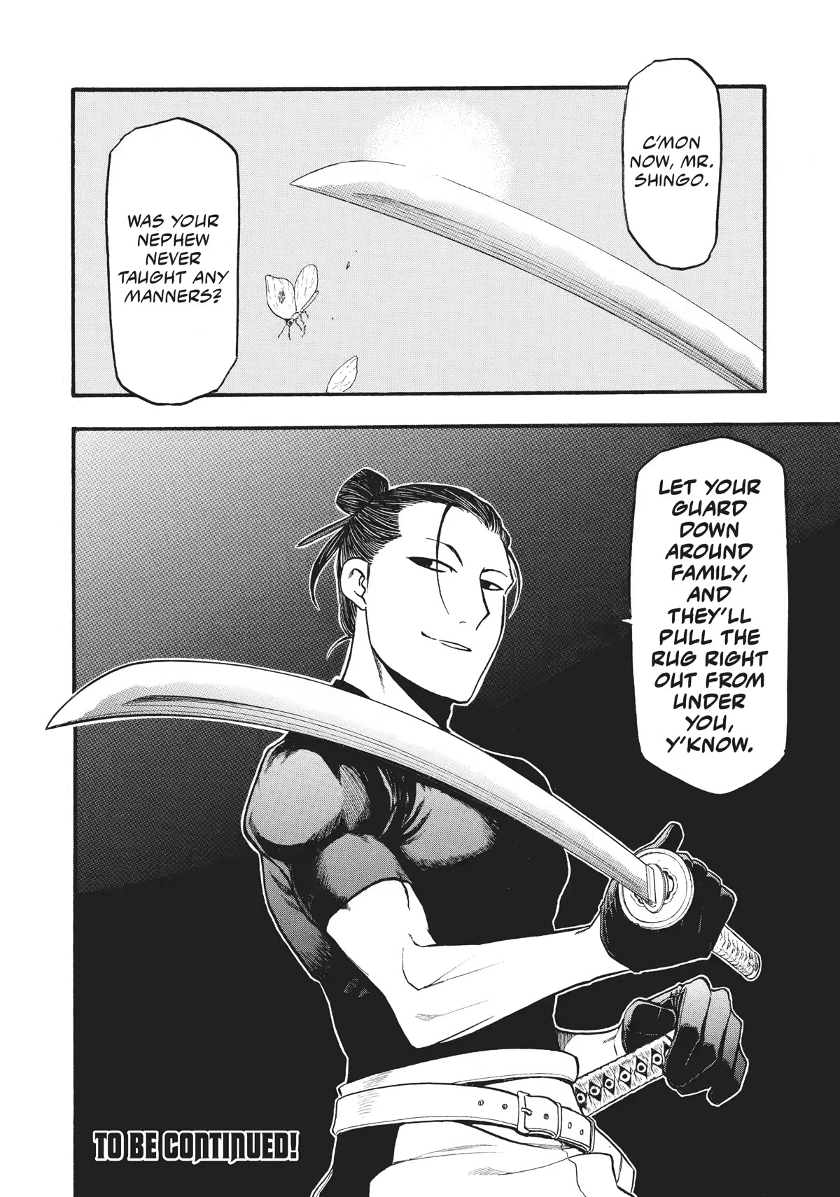 Read Yomi no Tsugai Manga Online
