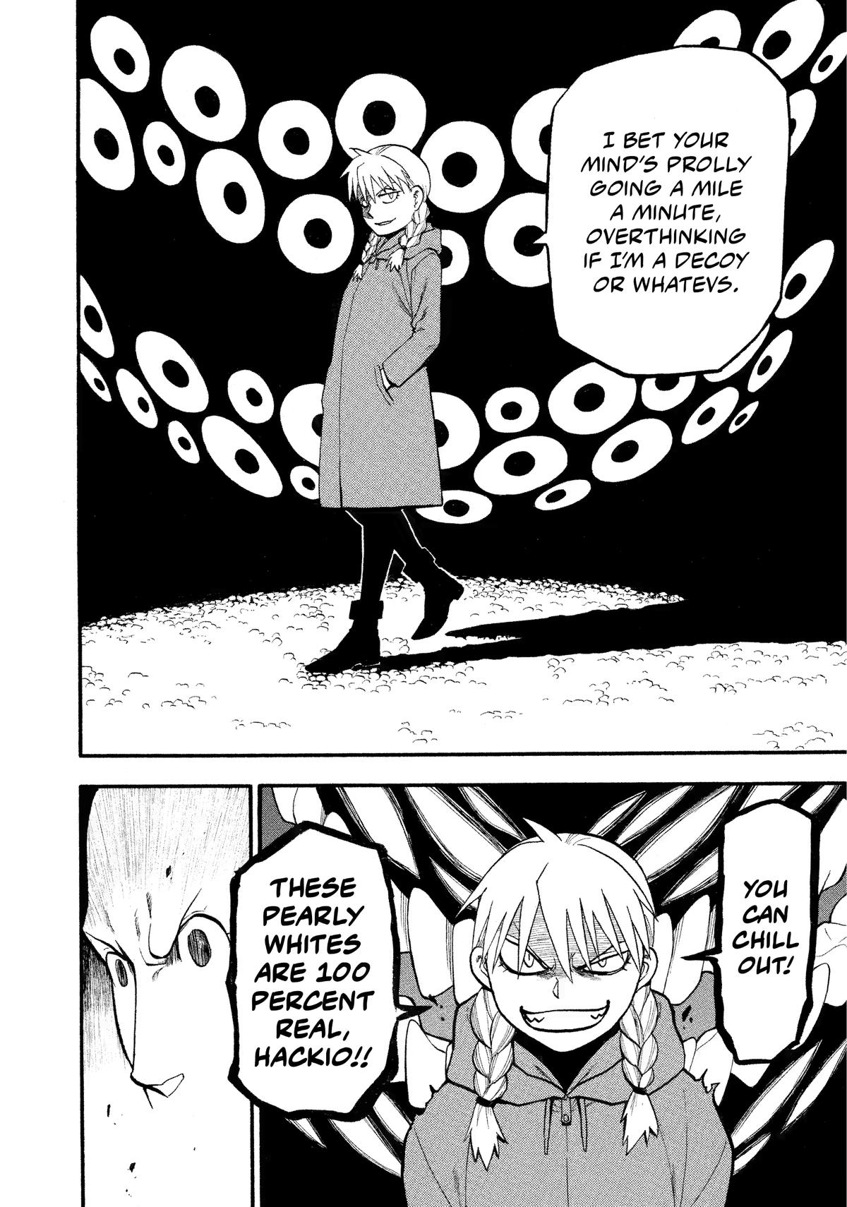 Read Yomi no Tsugai Manga Online