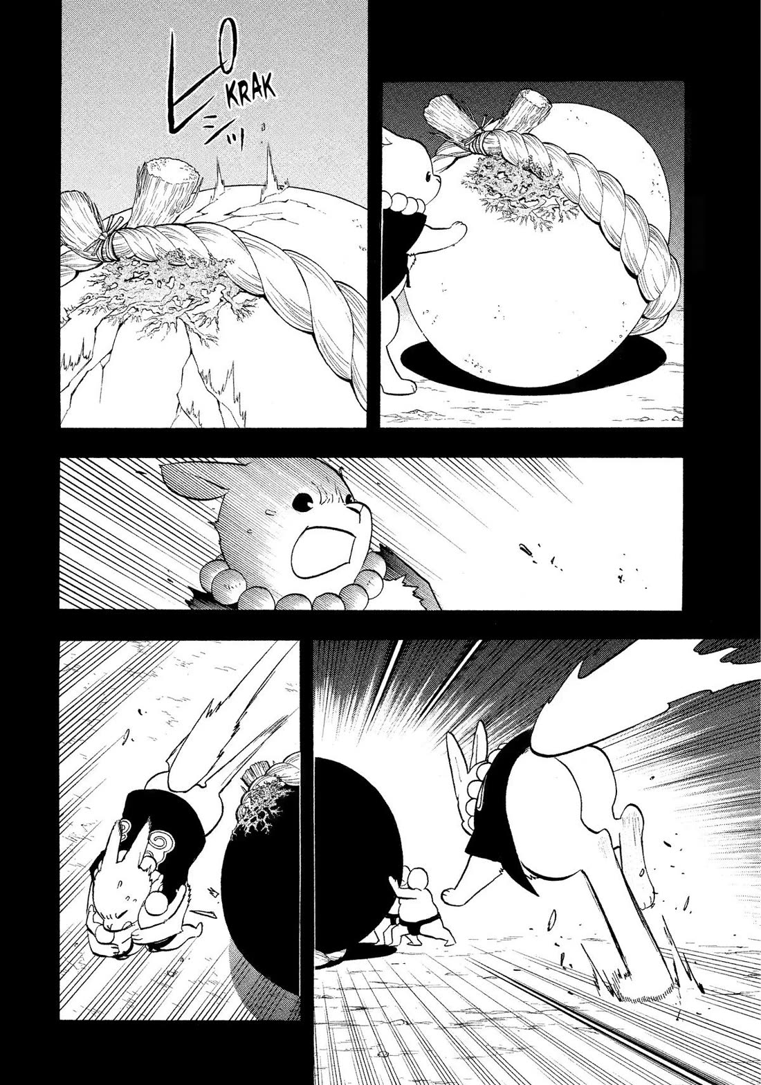 Read Yomi no Tsugai Manga Online