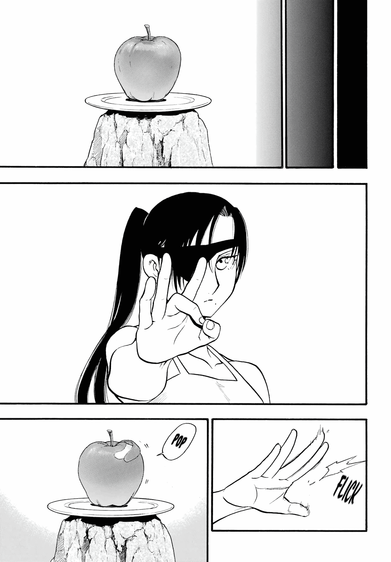 Read Yomi no Tsugai Manga Online