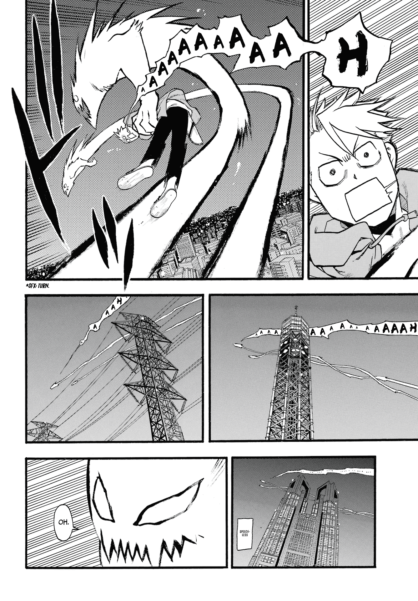 Read Yomi no Tsugai Manga Online