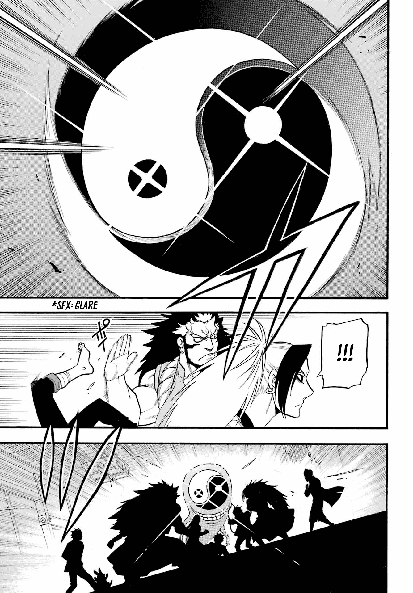 Read Yomi no Tsugai Manga Online
