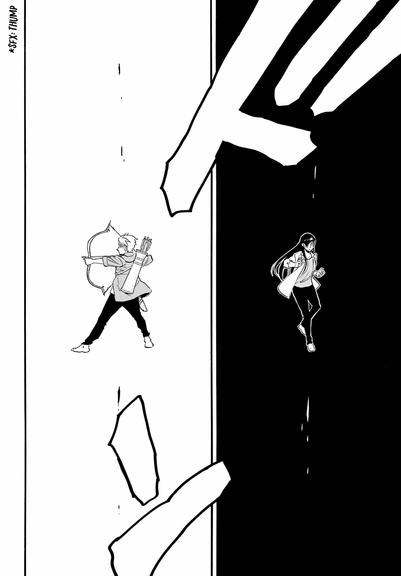 Read Yomi no Tsugai Manga Online