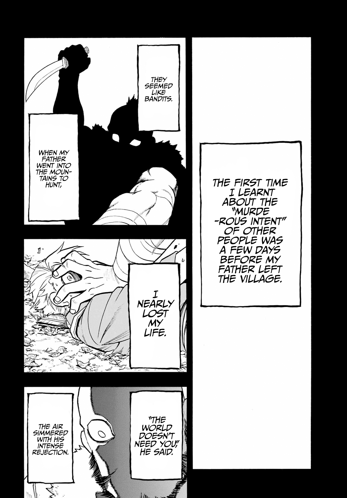 Read Yomi no Tsugai Manga Online