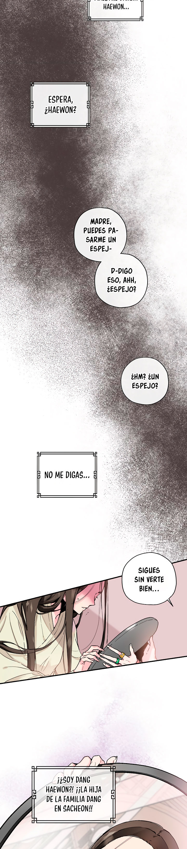 Read ¡Soy la villana de artes marciales más fuerte! Manga Online