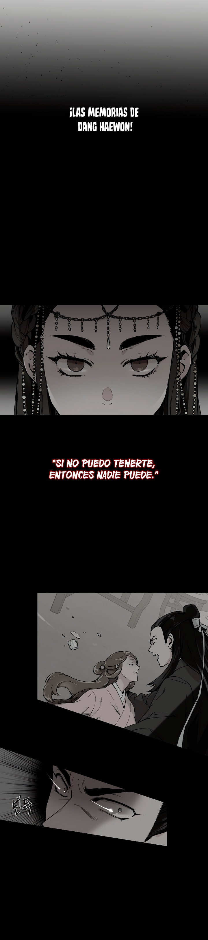 Read ¡Soy la villana de artes marciales más fuerte! Manga Online