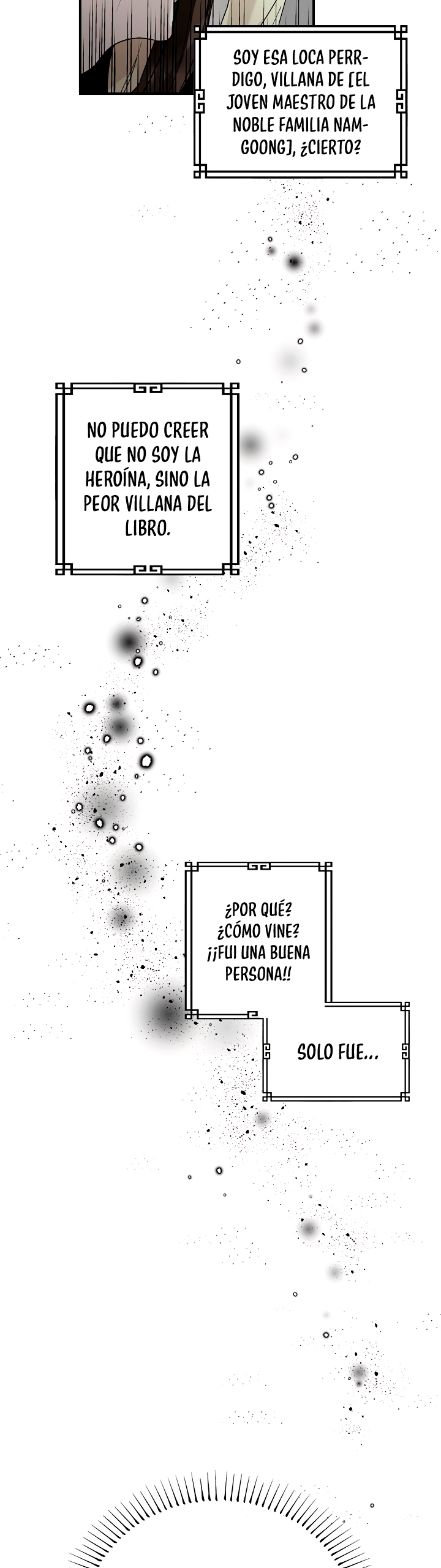 Read ¡Soy la villana de artes marciales más fuerte! Manga Online