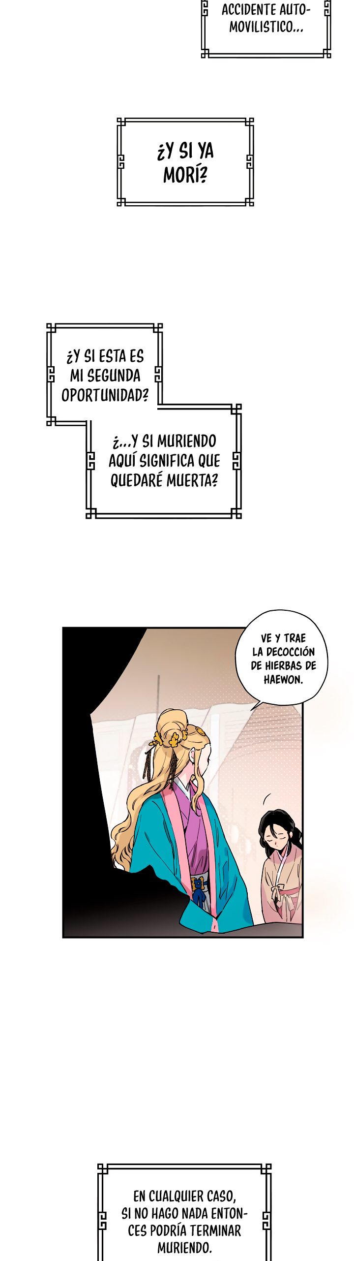 Read ¡Soy la villana de artes marciales más fuerte! Manga Online