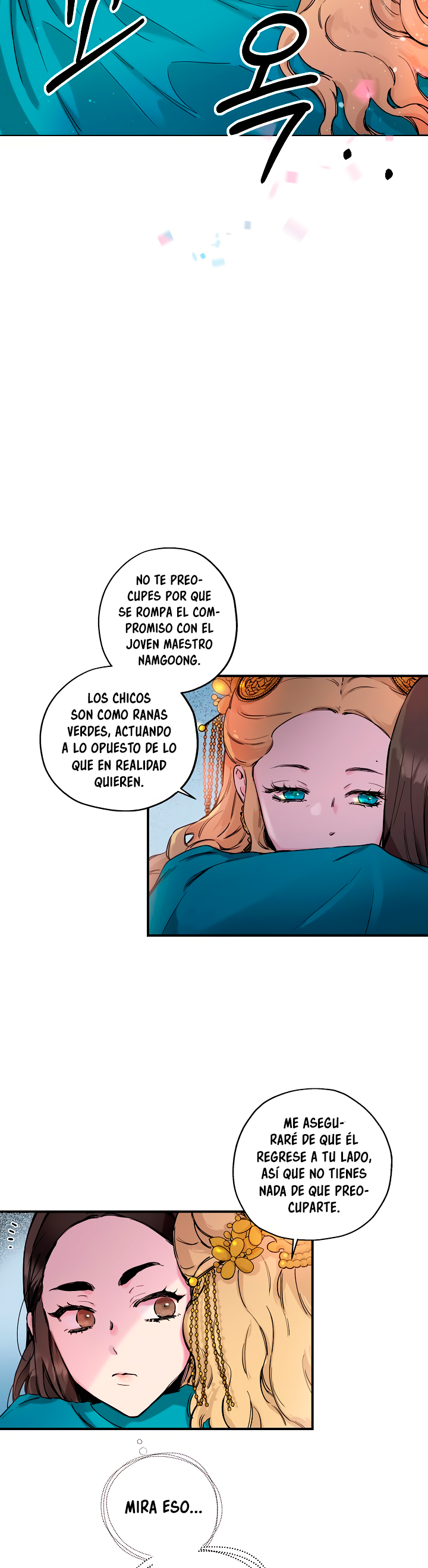 Read ¡Soy la villana de artes marciales más fuerte! Manga Online