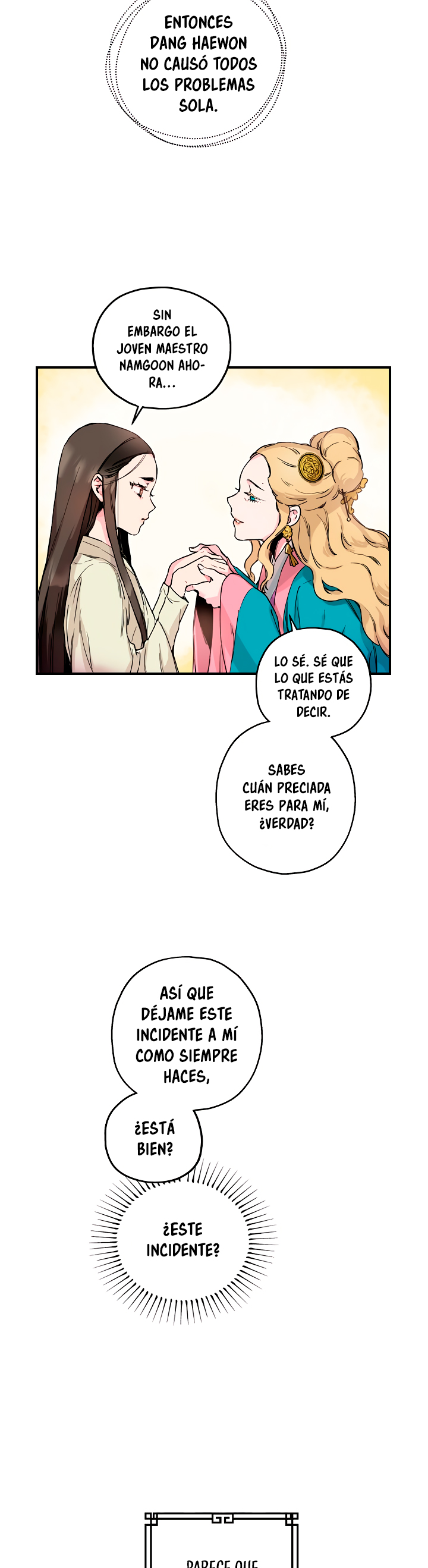 Read ¡Soy la villana de artes marciales más fuerte! Manga Online