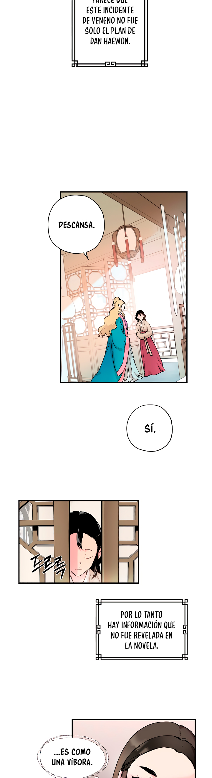 Read ¡Soy la villana de artes marciales más fuerte! Manga Online