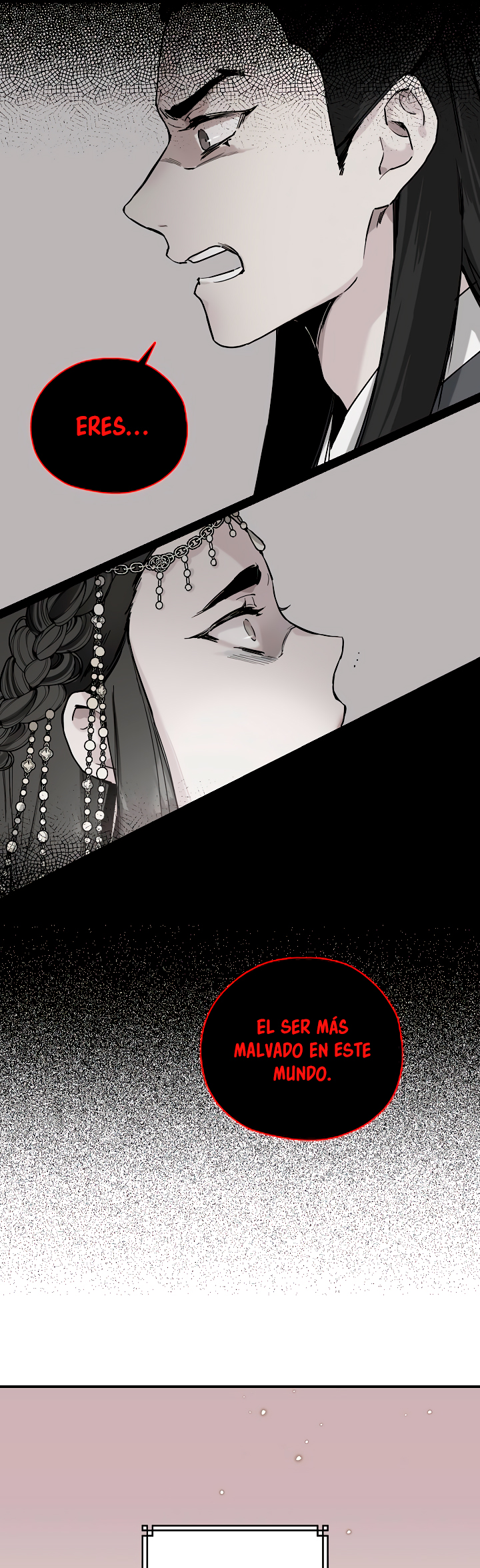 Read ¡Soy la villana de artes marciales más fuerte! Manga Online