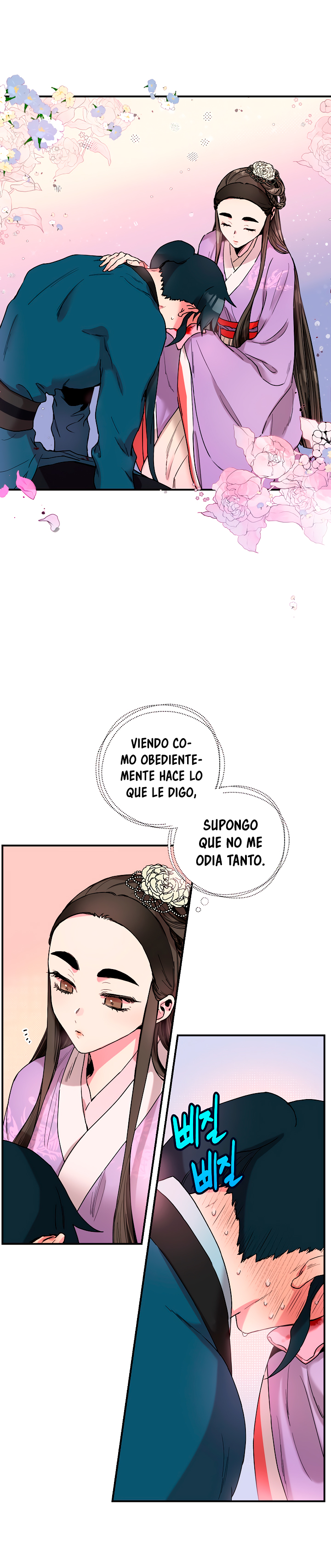 Read ¡Soy la villana de artes marciales más fuerte! Manga Online