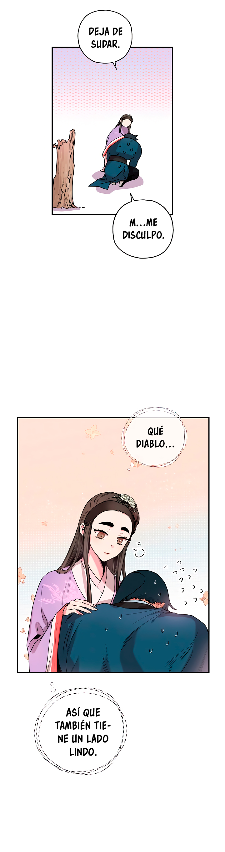 Read ¡Soy la villana de artes marciales más fuerte! Manga Online
