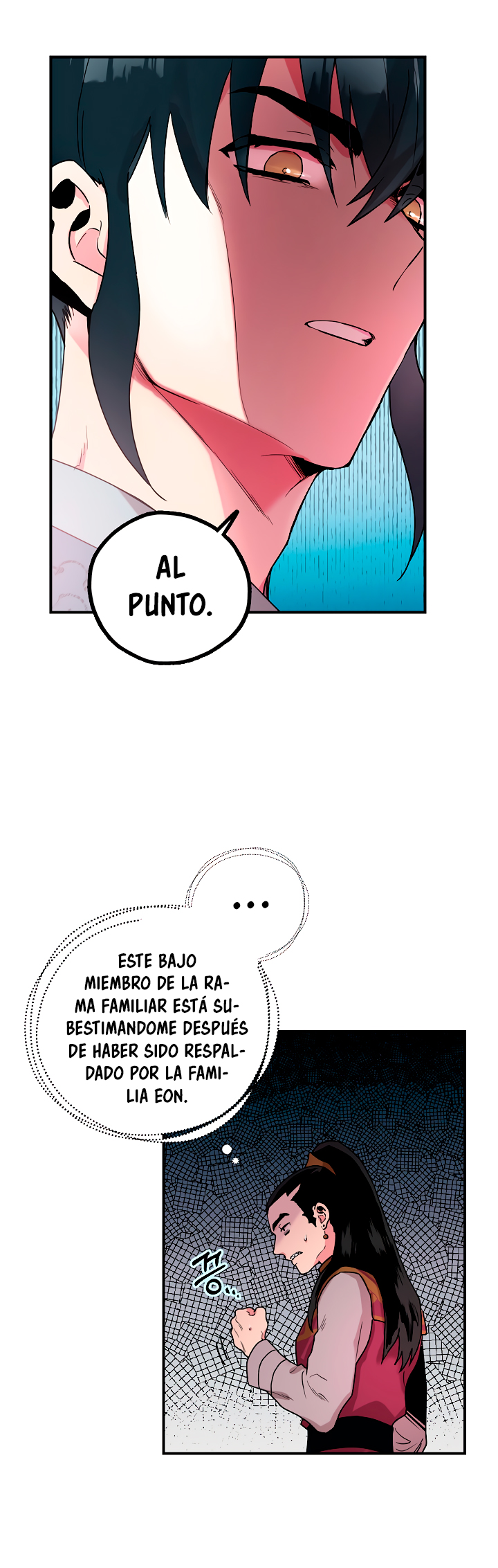 Read ¡Soy la villana de artes marciales más fuerte! Manga Online