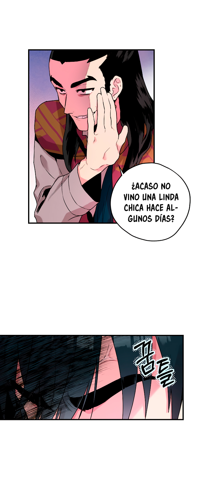 Read ¡Soy la villana de artes marciales más fuerte! Manga Online