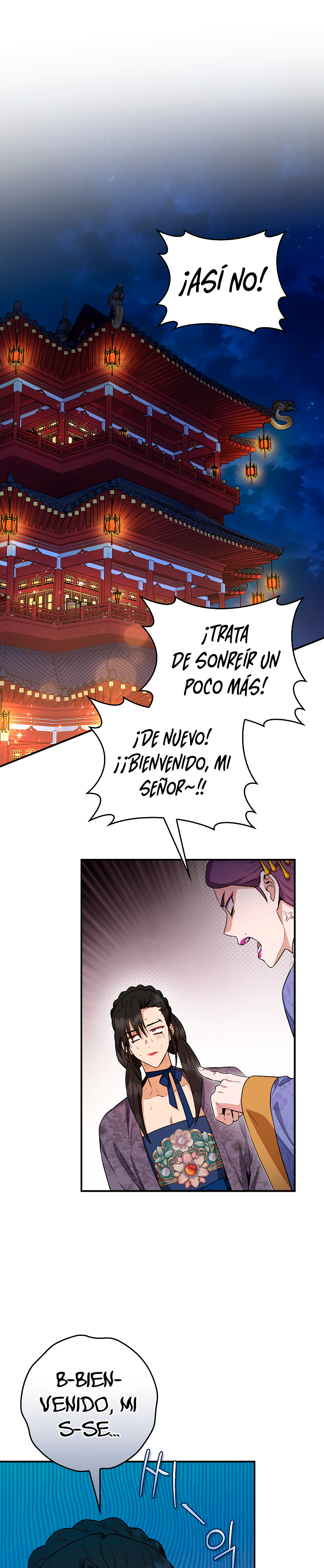 Read ¡Soy la villana de artes marciales más fuerte! Manga Online