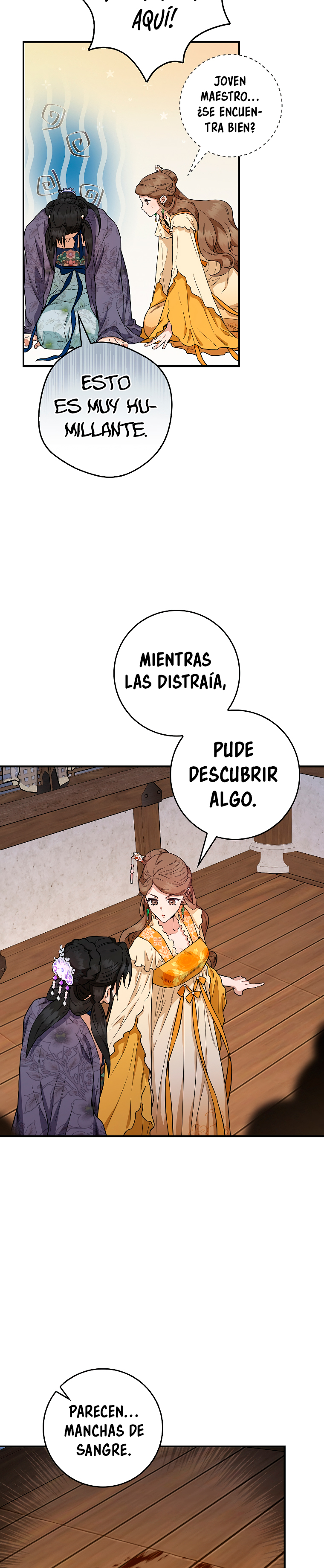 Read ¡Soy la villana de artes marciales más fuerte! Manga Online