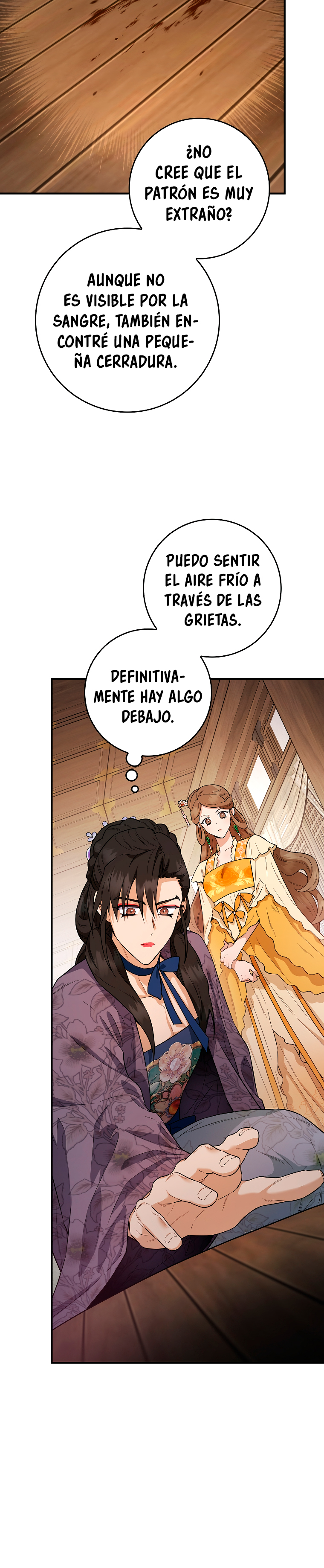Read ¡Soy la villana de artes marciales más fuerte! Manga Online