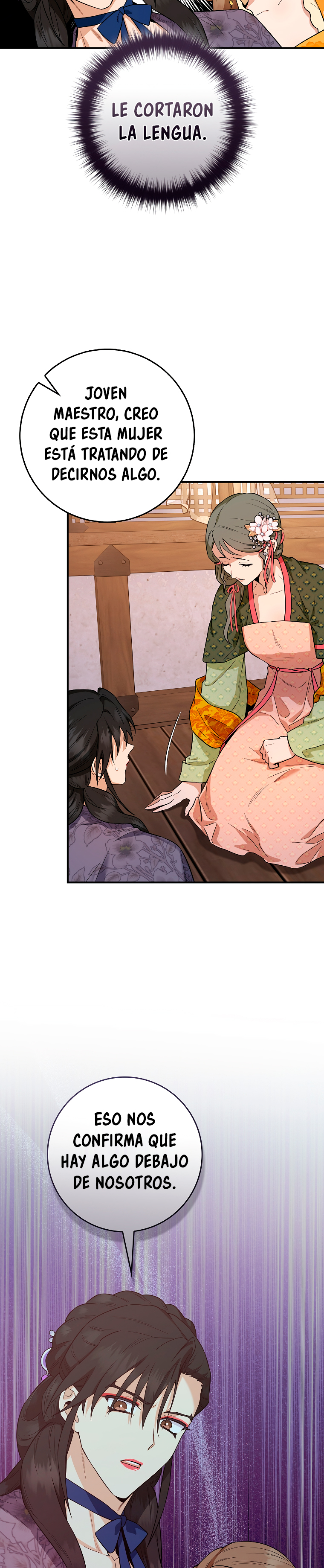 Read ¡Soy la villana de artes marciales más fuerte! Manga Online