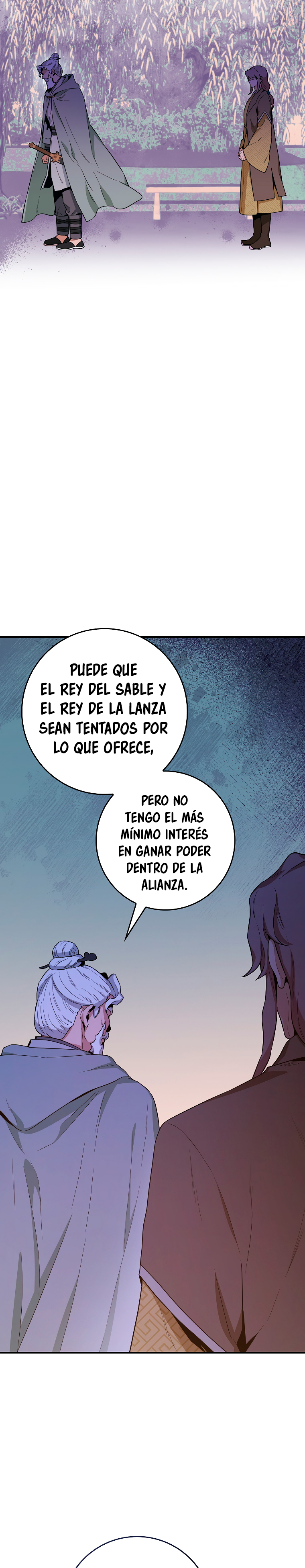 Read ¡Soy la villana de artes marciales más fuerte! Manga Online