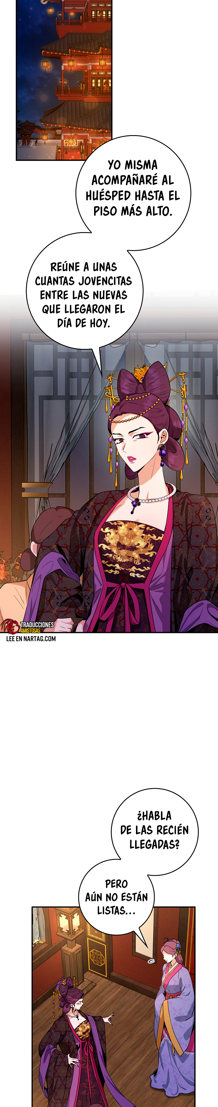 Read ¡Soy la villana de artes marciales más fuerte! Manga Online