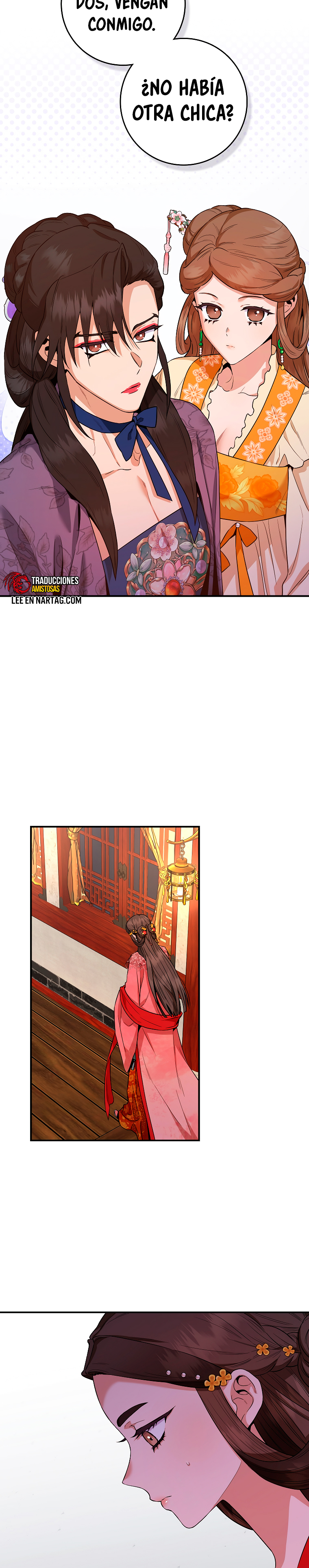 Read ¡Soy la villana de artes marciales más fuerte! Manga Online